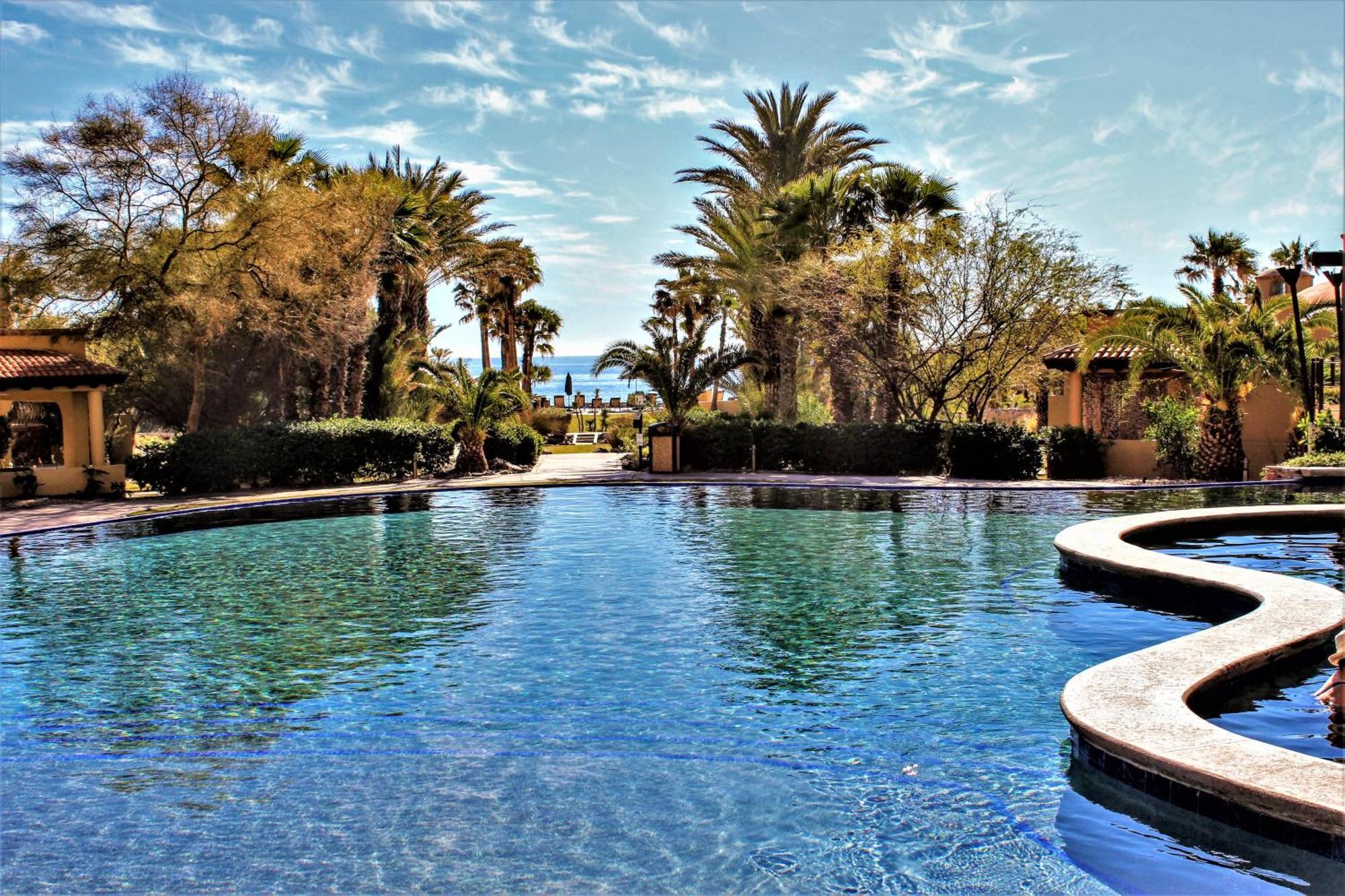 Bella Sirena 304-A - Elegant Oceanview Condo On Sandy Beach Puerto Peñasco Exterior foto